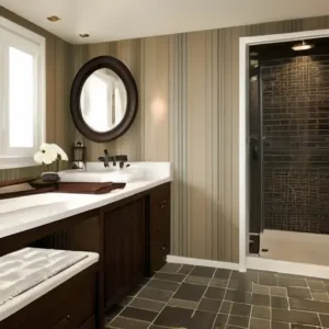 Строительные материалы для маленького санузла: как сэкономить место и бюджет