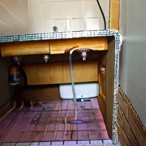 Что менять в сантехнике после демонтажа старой отделки