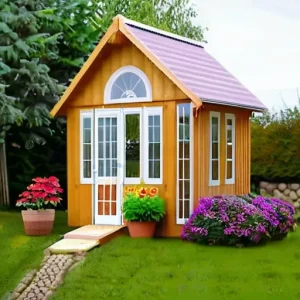 Дачные работы в зоне теплицы: как упростить доступ и уход