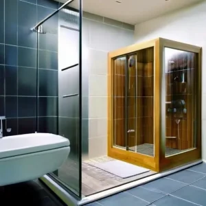 Строительные материалы для ванной с душевой зоной: что важно предусмотреть