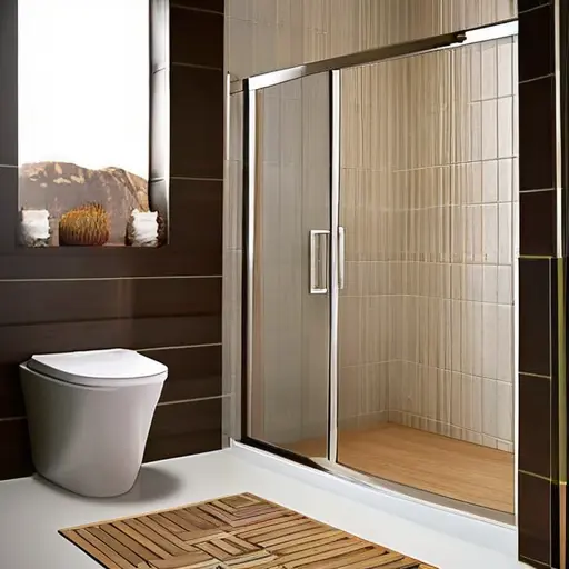 Строительные материалы для ванной с душевой зоной: что важно предусмотреть