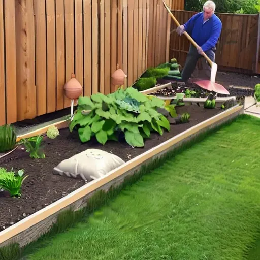 Дачные работы рядом с грядками: какие мелочи улучшают удобство участка Дачные работы рядом с грядками: какие мелочи улучшают удобство участка