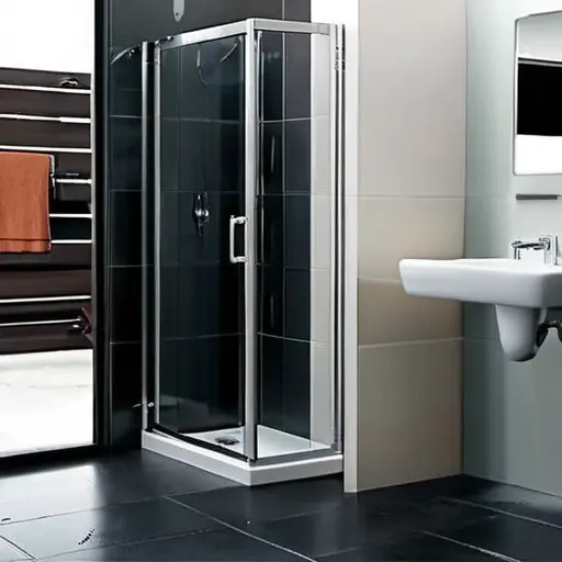 Строительные материалы для совмещенного санузла: какие решения удобны в уходе