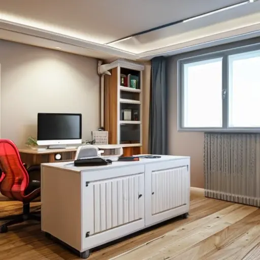 Электрика в квартире с домашним кабинетом: что важно предусмотреть заранее