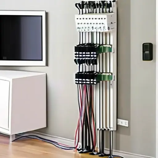 Как организовать электрику в квартире для удаленной работы Как организовать электрику в квартире для удаленной работы