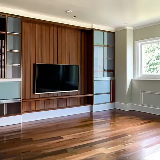 Как спланировать ремонт с учетом будущей встроенной мебели