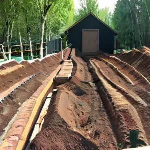 Дачные работы по подсыпке грунта на участке: когда это необходимо