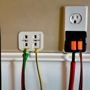 Электрика в гостевой комнате: какие точки питания нужны на практике