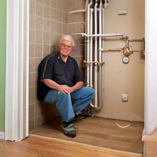 Сантехника в квартире для пожилых людей: удобные решения на каждый день