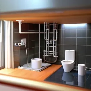 Сантехника в квартире для пожилых людей: удобные решения на каждый день