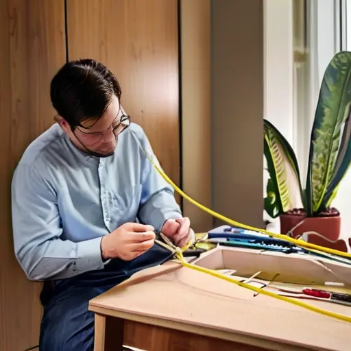 Как продумать электрику в квартире для семьи с разным режимом дня