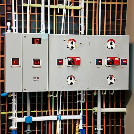 Электрика в квартире с двумя санузлами: как организовать подключение без путаницы