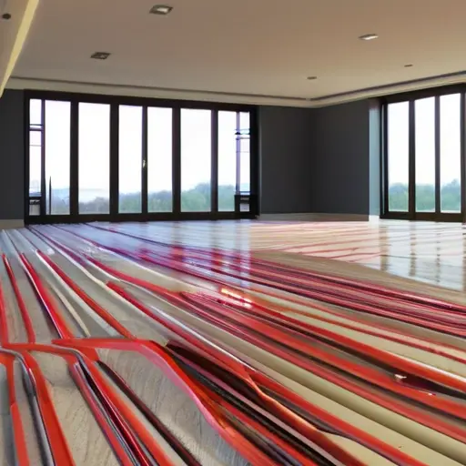 Строительные материалы для монтажа теплого пола: что нужно предусмотреть заранее