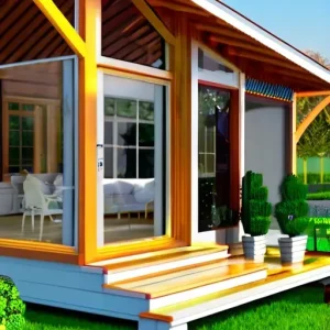 Дачные работы по обустройству площадки под садовую мебель: с чего начать