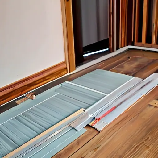 Строительные материалы для ремонта пола в квартире со старыми перекрытиями Строительные материалы для ремонта пола в квартире со старыми перекрытиями