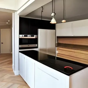 Электрика под остров на кухне в квартире: какие решения применяют при ремонте