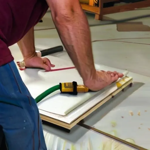 Как проверить, готово ли основание под финишное напольное покрытие Как проверить, готово ли основание под финишное напольное покрытие