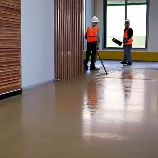 Строительные материалы для наливного пола: как выбрать состав под задачу Строительные материалы для наливного пола: как выбрать состав под задачу