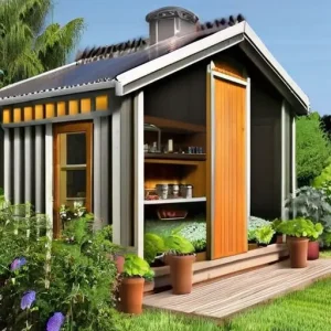 Дачные работы по обустройству летней кухни на даче: что важно предусмотреть