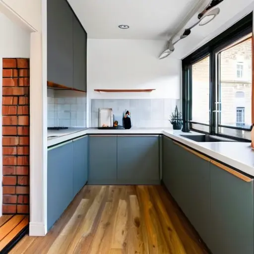 Какие работы стоит завершить до установки кухни