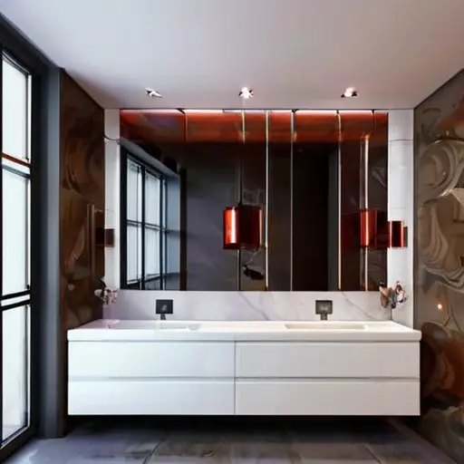 Что важно знать о ремонте санузла в панельном доме