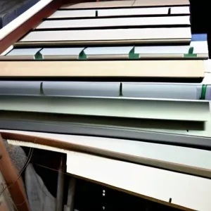 Строительные материалы для ремонта стен в панельном доме