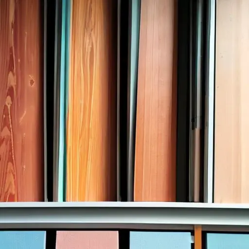 Строительные материалы для ремонта стен в панельном доме