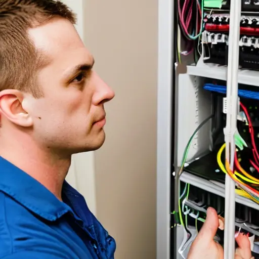 Как подготовить электрику в квартире под домофон, роутер и сетевое оборудование