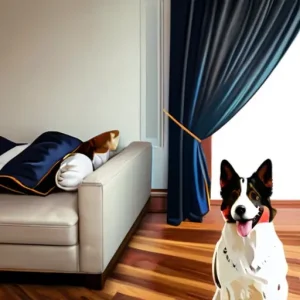 Какие решения подходят для ремонта квартиры с животными и детьми