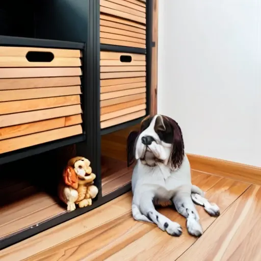 Какие решения подходят для ремонта квартиры с животными и детьми Какие решения подходят для ремонта квартиры с животными и детьми