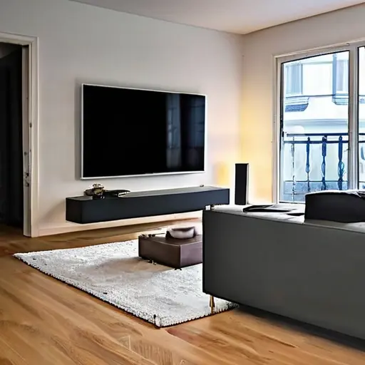 Электрика в квартире с несколькими телевизионными зонами: что учесть заранее