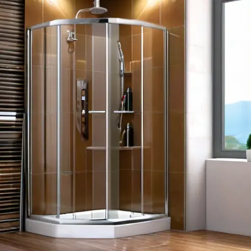 Душевая кабина или душевой уголок: что учитывать по сантехнике