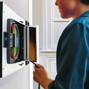 Как сделать скрытую электрику в квартире аккуратной и понятной для обслуживания