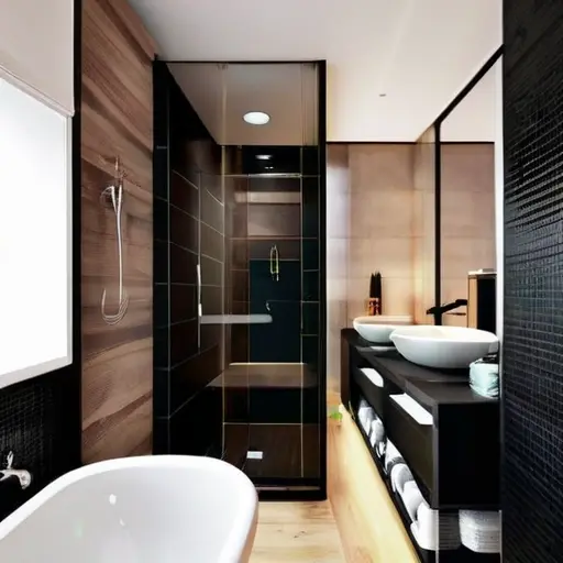 Дизайн интерьера санузла без лишнего декора: как добиться аккуратного результата