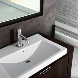 Как подобрать раковину для ванной с учетом сантехнических выводов