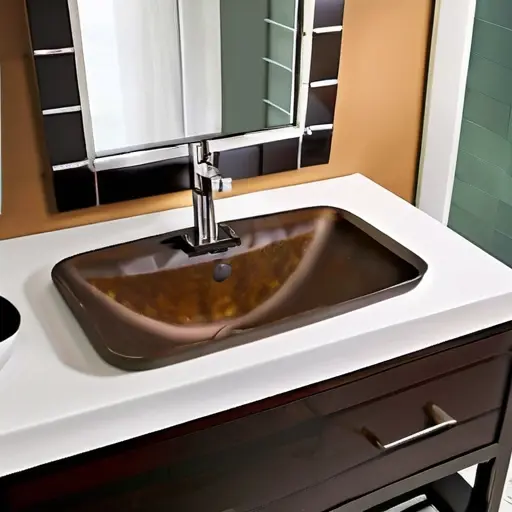 Как подобрать раковину для ванной с учетом сантехнических выводов