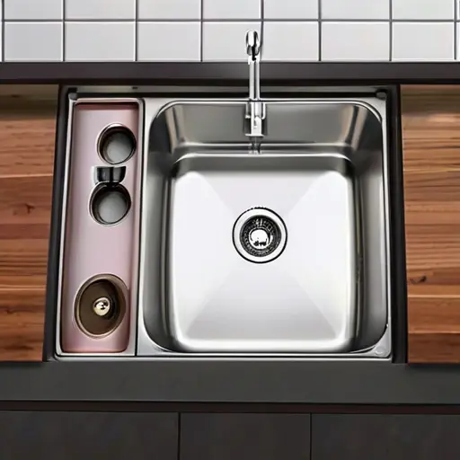 Как выбрать сантехнику для кухни при ремонте квартиры