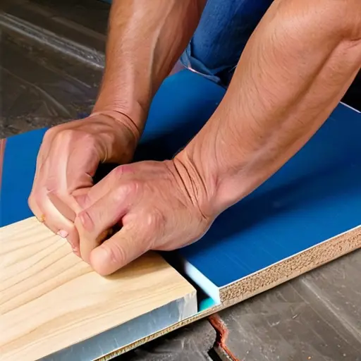 Как подготовить основание под укладку инженерной доски