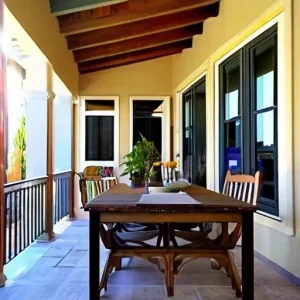 Какие материалы лучше выбирать для ремонта в зоне лоджии