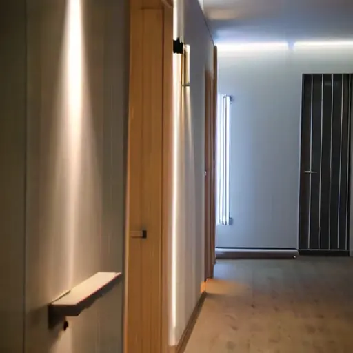 Электрика в квартире под бра, настенные светильники и локальный свет