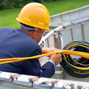 Дачные работы по прокладке кабеля по участку: что важно продумать заранее