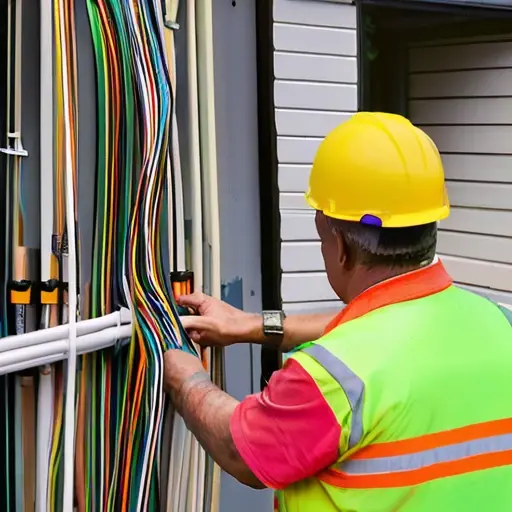 Дачные работы по прокладке кабеля по участку: что важно продумать заранее