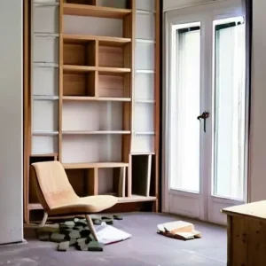 Строительные материалы для ремонта одной комнаты: минимальный полезный список