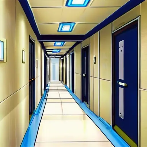 Электрика в длинном коридоре: где лучше размещать выключатели и свет