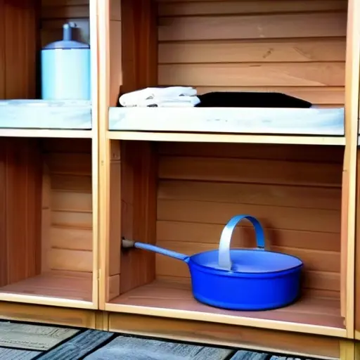 Дачные работы по сборке стеллажей в сарае: как навести порядок в хоззоне Дачные работы по сборке стеллажей в сарае: как навести порядок в хоззоне