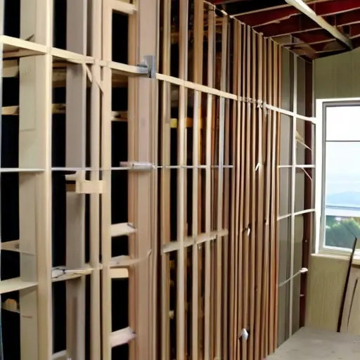 Как подготовить стены под монтаж реечных и панельных систем