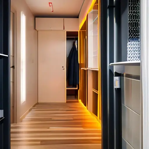 Как спланировать электрику в квартире нестандартной планировки Как спланировать электрику в квартире нестандартной планировки