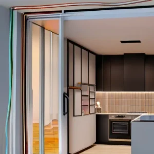 Как спланировать электрику в квартире нестандартной планировки