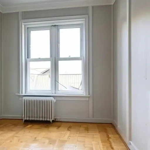 Как подготовить помещение к покраске без пыли и подтеков Как подготовить помещение к покраске без пыли и подтеков