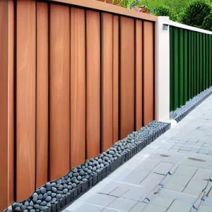 Строительные материалы для комбинированной отделки стен: что понадобится